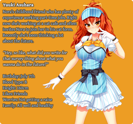 The Princess, the Stray Cat, and Matters of the Heart 2