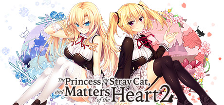 The Princess, the Stray Cat, and Matters of the Heart 2 cover art