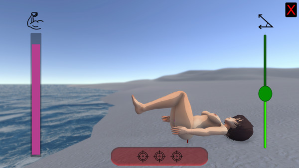 Whack A Hoe game for Linux 1