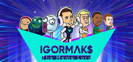 Купить IGOR MAKS The Meme Lord