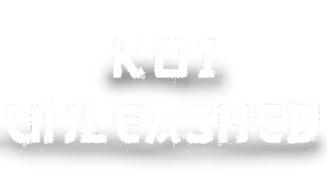 Koi Unleashed Logo