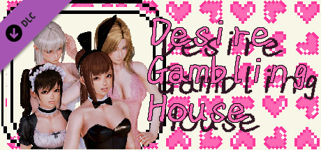 Купить Desire Gambling House - Pack (DLC)