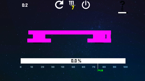 Скриншот из Try again!