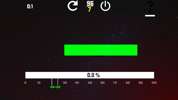 Скриншот из Try again!