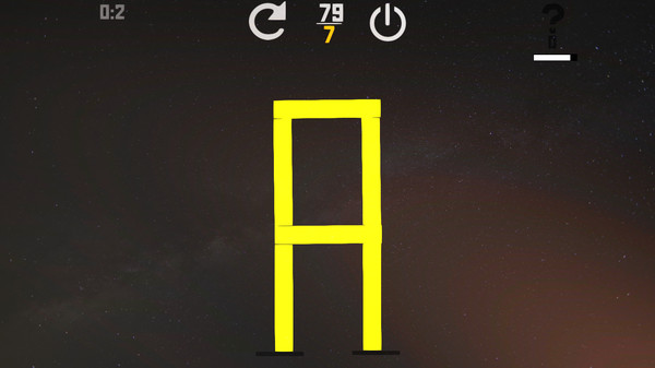 Скриншот из Try again!