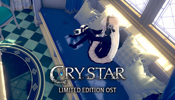 Crystar - Limited Edition OST · AppID: 1128400 · SteamDB