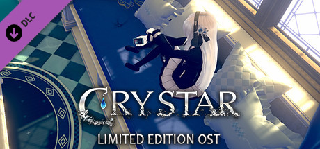 Crystar - Limited Edition OST cover art