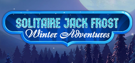 Solitaire Jack Frost Winter Adventures cover art