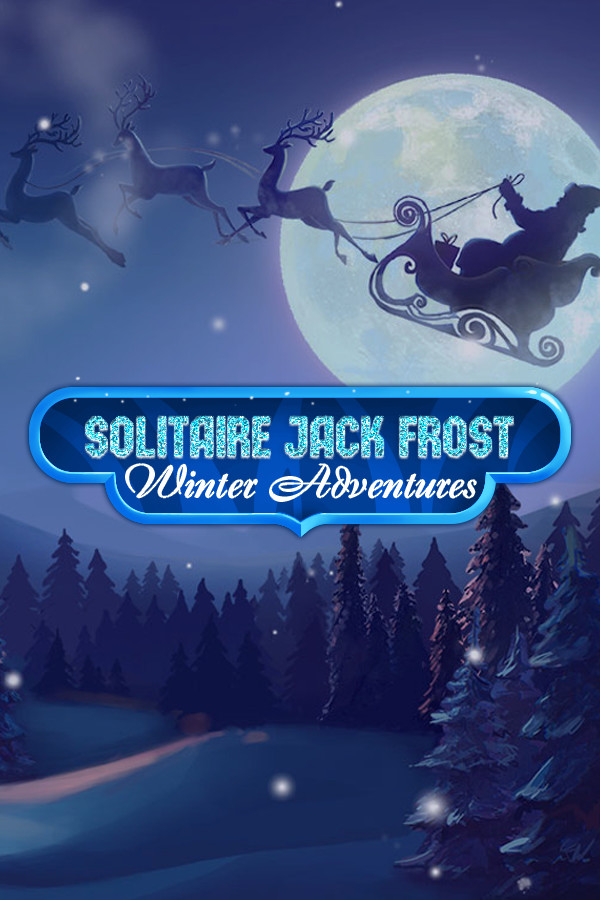 Solitaire Jack Frost Winter Adventures for steam