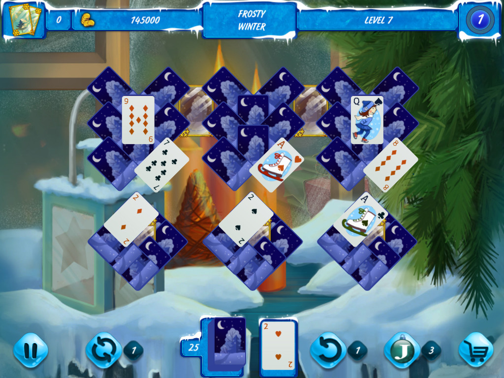 Solitaire jack frost winter adventures download free Solitaire jack frost winter adventures download free