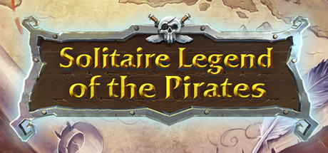 Solitaire Legend of the Pirates cover art