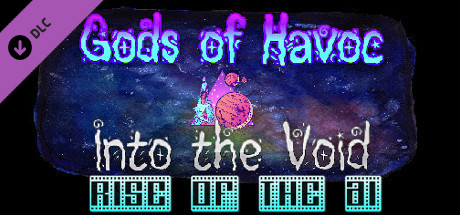 Gods of Havoc: Into the Void - Rise of the AI cover art