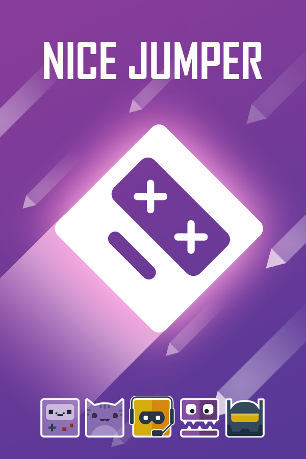 Nice Jumper for steam