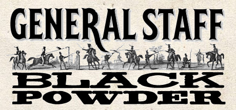 General Staff Black Powder Wargaming System cover art