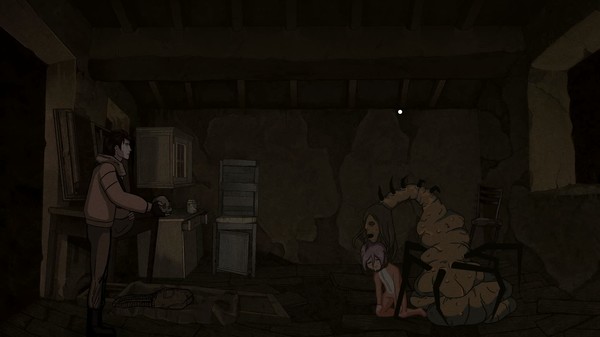 Roots Of The Woodsfor windows and Linux 1