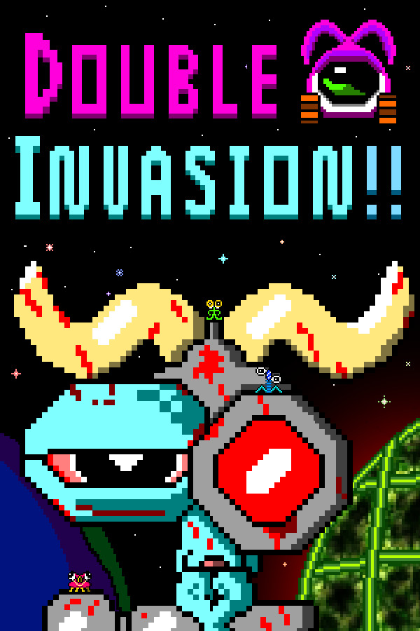 DOUBLE INVASION!! for steam DOUBLE INVASION!! for steam