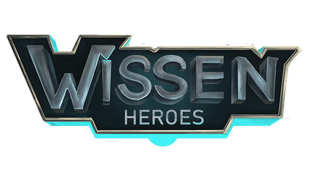 Wissen Heroes Logo