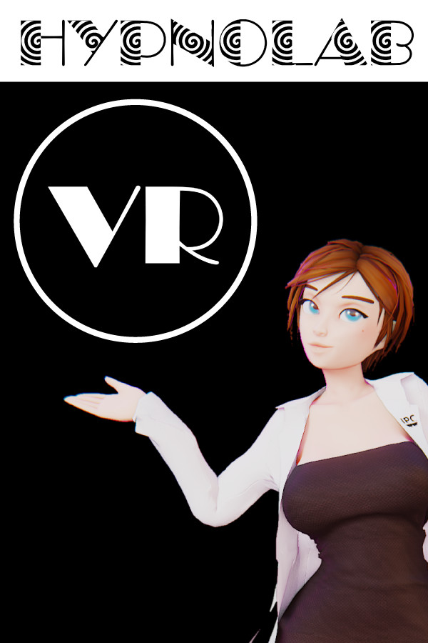 Steam portrait for Hypnolab VR.