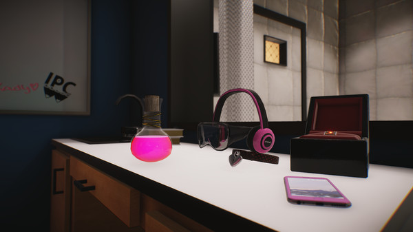 Hypnolab VR game for Linux 1