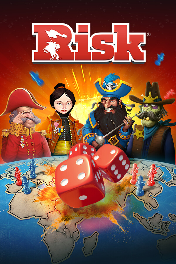 RISK: Global Domination for steam