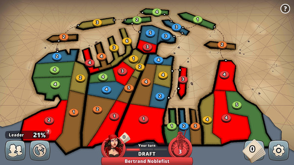 RISK： Global Domination-游戏相册