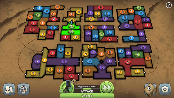 RISK： Global Domination-游戏相册