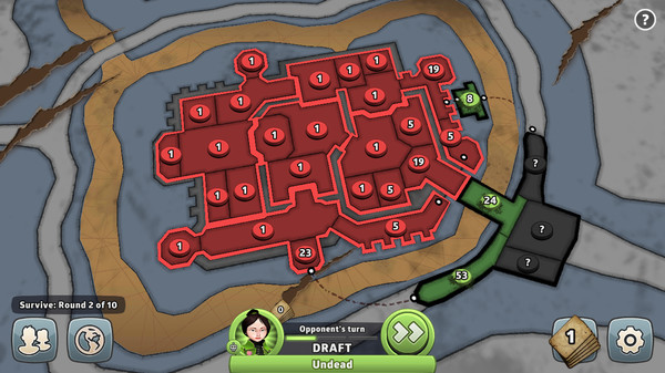 RISK： Global Domination-游戏截图