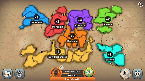 RISK： Global Domination-游戏截图