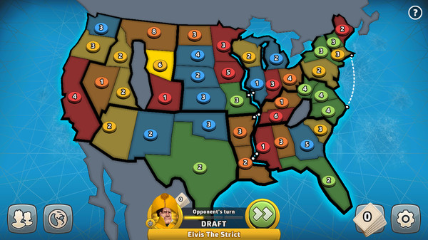 RISK： Global Domination-游戏相册