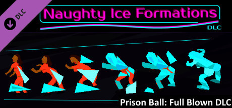 "Naughty Ice Formations" Regular Mode Option cover art