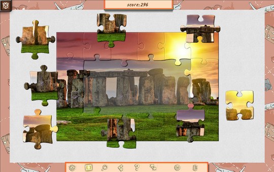 1001 Jigsaw World Tour: Europefor windows and Linux 1