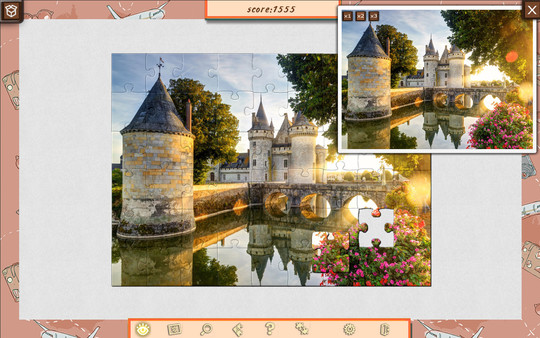 1001 Jigsaw World Tour: Europe game for windows Pc 1