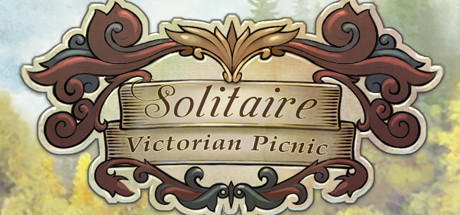Solitaire Victorian Picnic cover art