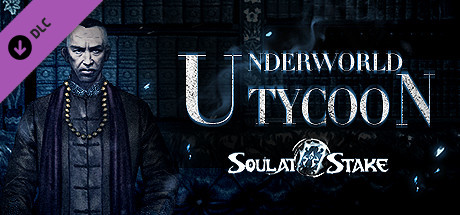 Soul at Stake - Underworld Tycoon cover art