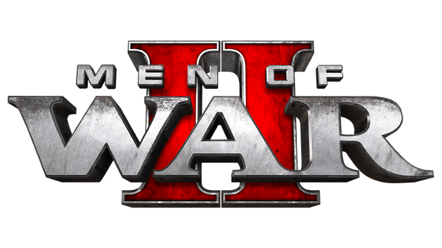 Men of War II Logo