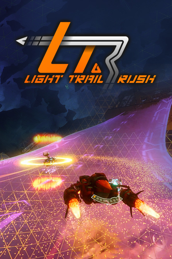 Light Trail Rush for steam