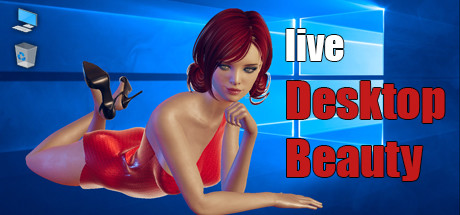 live Desktop Beauty cover art