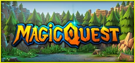 Magic Quest: TCG cover art