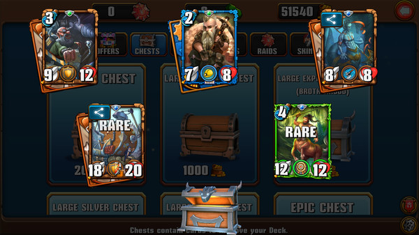 Magic Quest: TCG game for windows Pc 1