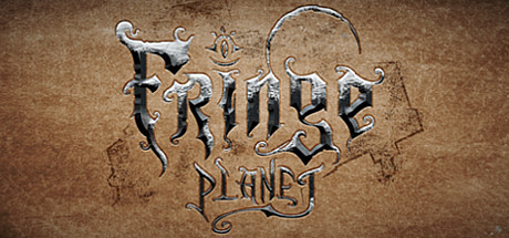 Fringe Planet cover art