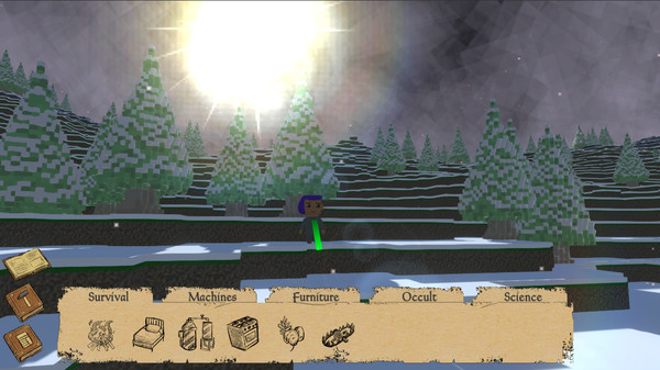 Fringe Planet game for Linux 1