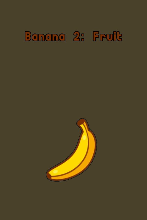 Steam portrait for Banana 2: Fruit.