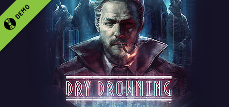 Dry Drowning Demo cover art