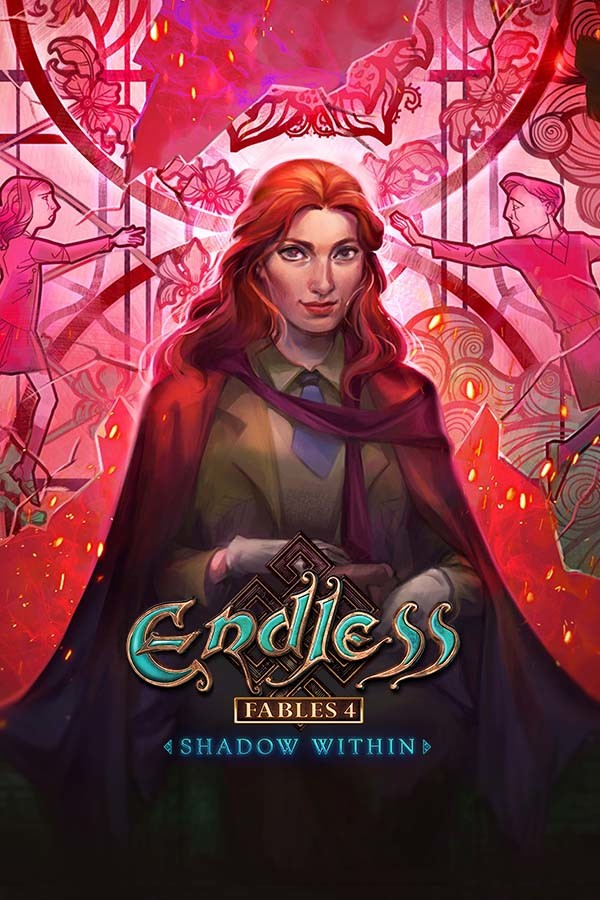 Endless Fables 4: Shadow Within for steam