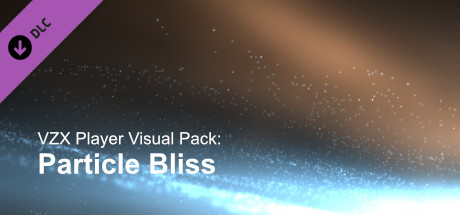VZX Player - Particle Bliss cover art