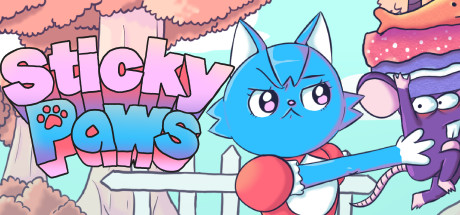 Sticky Paws on Steam