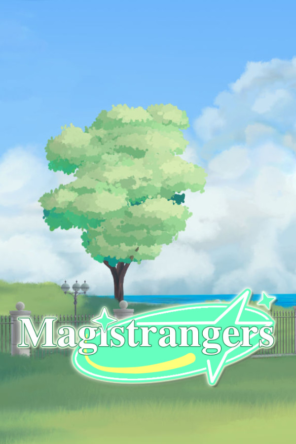 Magistrangers for steam Magistrangers for steam