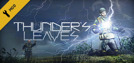 Thunder's Leaves cover art