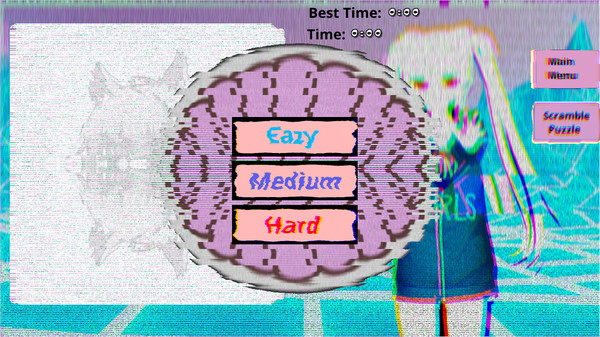 Скриншот из Glitch Puzzle