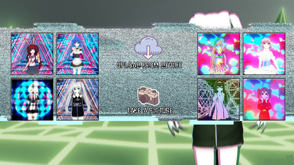 Glitch Puzzlefor windows and Linux 1